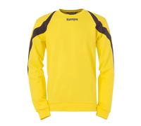 Sweat Kempa Motion Jaune XL