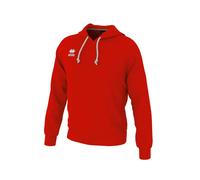 Sweat kid Errea warren 3.0 Rouge 5/6 ans