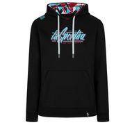 Sweat La sportiva Retro Hoody (Black) femme S
