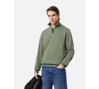 Sweat Lacoste Viennois High vert sapin - XL