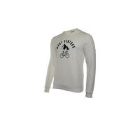 Sweat lebram x sport d epoque mont ventoux marshmallow