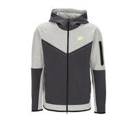 Sweat leger a capuche zippee pour homme Sportswear Tech Fleece Full-Zip Hoodie Dk Grey Heather/anthracite/volt DK GREY HEATHER/ANTHRACITE/VOLT XL