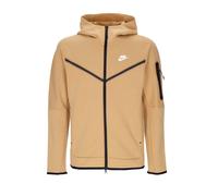 Sweat leger a capuche zippee pour homme Sportswear Tech Fleece Hoodie Elemental Gold/sail ELEMENTAL GOLD/SAIL S