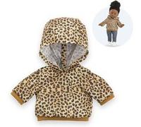 Sweat Léopard pour poupée ma Corolle Beige G