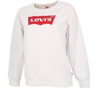 Levi's Kids Lvg Key Sweatshirt Item Logo Crew 10-16 Ans - Fille