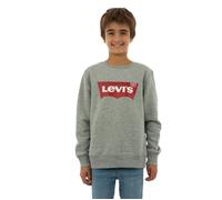 Sweat Levis Np15077 Batwing Crewneck 306 Grey Heather 12 ans