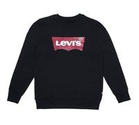 Levi's Kids Lvb-Batwing Crewneck Sweatshirt Garçon Black 16 Ans