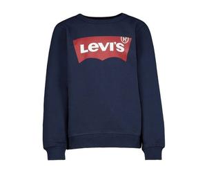 Sweat Levis Np15077 Batwing Crewneck U09 Dress Blues 12 ans