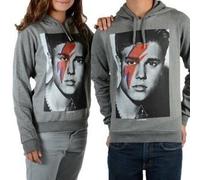 Sweat Little Eleven Paris JB Justin Bieber (Garçon / Fille) Gris 8 ans