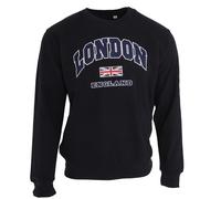 Sweat London England - Adulte mixte (F458)