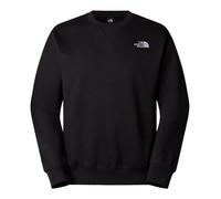 Sweatshirt The North Face Essential Relaxed Crew noir pur - XL