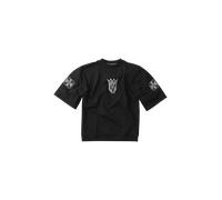 §Sweat Manches Courtes West Coast Choppers CFL Noir§ 3XL