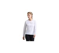 Sweat manches longues montura fresh light blanc femme