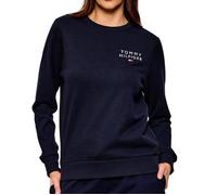 Sweat Marine Femme Tommy Hilfiger Track XXL