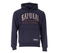 Kaporal - Sweat Bleu Homme - Benjy - L -