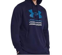 Sweat Marine Homme Under Armour Rival Terry