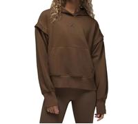 Sweat Marron Femme Nike FB4609 S