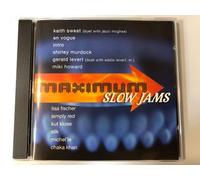 Sweat – Maximum Slow Jams – Elektra