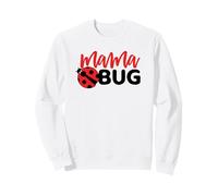 Sweat Mignon Ladybugs for Mama Bug Sweatshirt