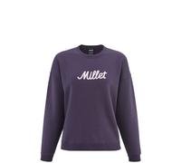 Sweat Millet Chamonix Sweat Crneck W Purple Velvet Femme Violet 2026 taille M