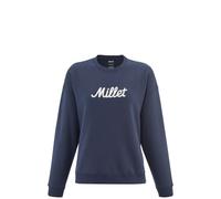 Sweat Millet Chamonix Sweat Crneck W Saphir Femme Bleu 2026 taille XL