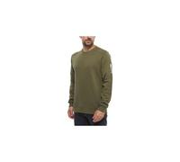 Millet Compagnie Des Guides Chamonix Sweatshirt Vert S Homme