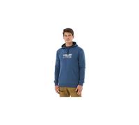 Sweat millet millet hoodie bleu