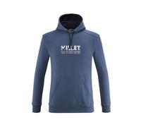 Millet Miv10143 Hoodie Bleu L Homme