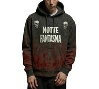 Sweat Moutarde Homme Marque Cheminée Luxe Sherpa Qualité Responsable Rayé Tressé des Doux Texturé Couple Neck Sanglier Capuchon Interieur Status Animé Monkey