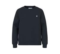 Sweat - NAME IT - Vimo - Bleu marine - Col arrondi - Bords élastiques 4 ans