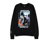 Sweat - Naruto - Naruto Vs Sasuke - Homme - Taille M XL