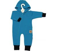 Sweat Nellys avec poche et capuche BOY, , petrol, taille 74
