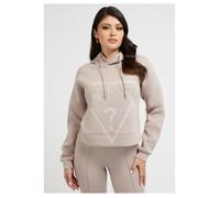 Sweat néoprène gros logo - Guess jeans - Femme S