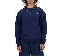 New Balance Sport Essentials Sweatshirt Bleu S Homme