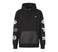 Sweatshirt à capuche New Era NBA Noir S