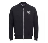 Sweat à capuche New Era Tech Series Oakland Raiders - Noir - Manches longues - Football S