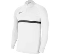 Sweat - NIKE - Academy - Col montant - Dri-Fit - Blanc XXL