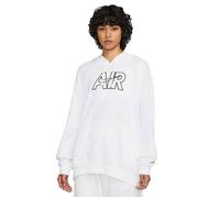 Sweat Nike Air blanc femme M