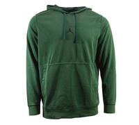 Sweat NIKE Air Jordan Drifit Air Fleece Vert - Homme/Adulte - Manches longues - Col capuche L