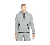 Sweat - NIKE - Air Jordan Jumpman Classics - Gris - Manches longues - Col capuche XL