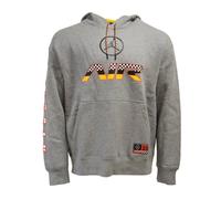 Sweat NIKE Air Jordan Sport Dna Gris - Homme/Adulte - Manches longues - Col capuche M