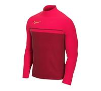 Sweat - Nike - Drifit Academy 21 - Rouge - Col capuche - Manches longues XXL