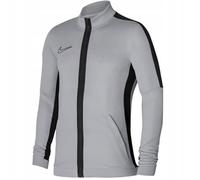 Sweat NIKE Drifit Academy 23 - Gris - Manches longues - Col capuche L