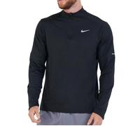 Haut 1 4 zip nike element noir homme
