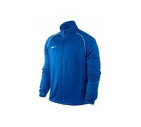 Sweat - NIKE - Foundation 12 JR - Bleu - Enfant - Manches longues - Col capuche XS