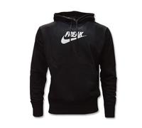 Sweat NIKE Giannis freak Hoodie - Homme - Noir - Manches longues - Col capuche S