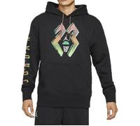 Sweat Nike JORDAN SPORT DNA - Noir - Homme - Manches longues XS