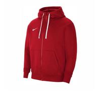 Sweat - NIKE - JR Park 20 Fleece - Rouge - Enfant - Manches longues - Col capuche XS