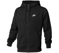 Sweat - NIKE - M NSW CLUB HOODIE FZ BB - Noir - Manches longues - Col capuche XXL