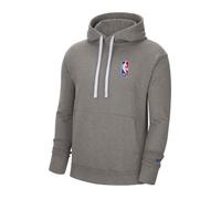 Sweat Nike NBA Team 31 Essential Gris - Homme - Manches longues - Col capuche L